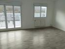 Location Appartement Montherme 4 pieces 78 m2