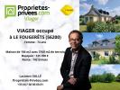 Vente Maison Fougerets 7 pieces 156 m2