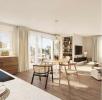 Vente Appartement Villeneuve-la-garenne 3 pieces 57 m2