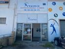 Location Local commercial Bernis 210 m2