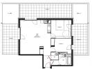 Location Appartement Grenoble 3 pieces 68 m2