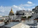 Location Appartement Paris-7eme-arrondissement 23 m2