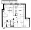 Vente Appartement Boulogne-billancourt 3 pieces 57 m2