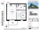 Location Appartement Reims 2 pieces 38 m2