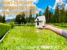 Vente Terrain Saint-cergues 535 m2