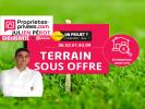 Vente Terrain Lanvollon 775 m2