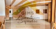 Location Appartement Mieussy 3 pieces 74 m2