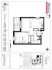 Location Appartement Tours 2 pieces 42 m2
