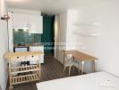 Location Appartement Courbevoie 17 m2