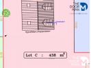 Vente Terrain Maintenon 438 m2