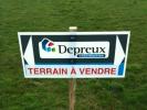 Vente Terrain Ligne 521 m2