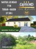 Vente Maison Mareuil-les-meaux 5 pieces 78 m2