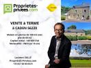 Vente Maison Caden 7 pieces 170 m2