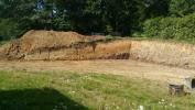 Vente Terrain Champagney 2312 m2