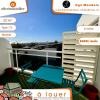 Location Appartement Sainte-clotilde 22 m2