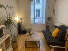 Location Appartement Paris-18eme-arrondissement 14 m2