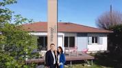 Vente Maison Saint-georges-d'esperanche 5 pieces 120 m2