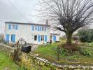 Vente Maison Bazoges-en-pareds 8 pieces 104 m2