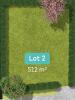 Vente Terrain Saint-germain-du-puch 512 m2