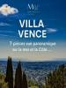 Vente Maison Vence  7 pieces 230 m2