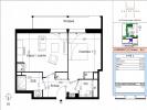 Location Appartement Pau  2 pieces 42 m2