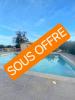 Vente Appartement Muy 4 pieces 83 m2
