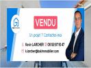 Vente Maison Palavas-les-flots 4 pieces 120 m2
