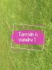 Vente Terrain Pommeraye 308 m2