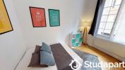 Location Appartement Paris-17eme-arrondissement 14 m2