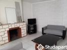 Location Appartement Amiens 15 m2