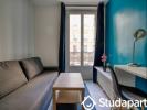 Location Appartement Paris-10eme-arrondissement 18 m2