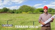 Vente Terrain Meaux 200 m2