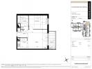 Location Appartement Tournan-en-brie 2 pieces 46 m2