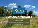 Vente Terrain Preignac 400 m2