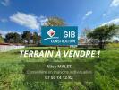 Vente Terrain Leognan 609 m2