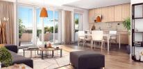 Vente Appartement Saint-ouen 4 pieces 91 m2