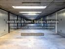 Vente Parking Cessy 12 m2
