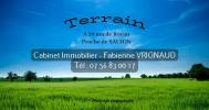 Vente Terrain Corme-ecluse 529 m2