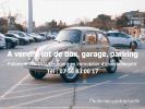 Vente Parking Antony