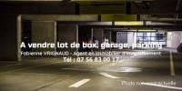 Vente Parking Toulouse