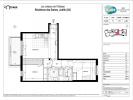Location Appartement Caen 3 pieces 62 m2