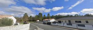 Vente Terrain Brach 537 m2