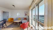 Location Appartement Nantes 9 m2
