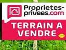 Vente Terrain Lassigny 1463 m2