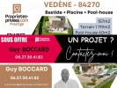 Vente Maison Vedene 5 pieces 157 m2