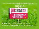 Vente Terrain Thaon 517 m2