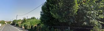 Vente Terrain Merignac 662 m2