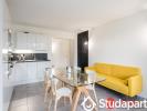 Location Appartement Villeurbanne 12 m2