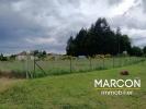 Vente Terrain Blessac  2495 m2