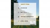 Vente Terrain Dolomieu  500 m2